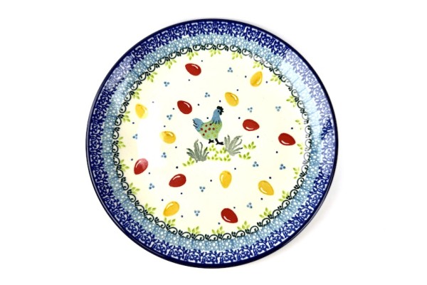 086 Bunzlau Ontbijtbordje 3349X 086 Ontbijtborden Ø 20 cm